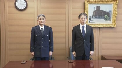 警視庁のトップが交代…第101代警視総監に筒井洋樹氏が就任　最重要課題にトクリュウ対策挙げる「身の引き締まる思い」