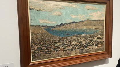 旅先でスケッチはしていなかった！「放浪の天才画家」山下清の圧巻の