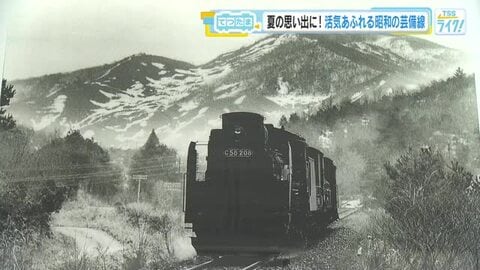 【てつたま】芸備線を疾走する蒸気機関車　時代を映す駅弁パッケージ　県立文書館に眠る鉄道写真を紐解く