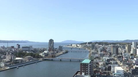 14日は荒れた天気に注意…13日の穏やかな陽気から一転して冬型の気圧配置に　山沿いでは雪の予想