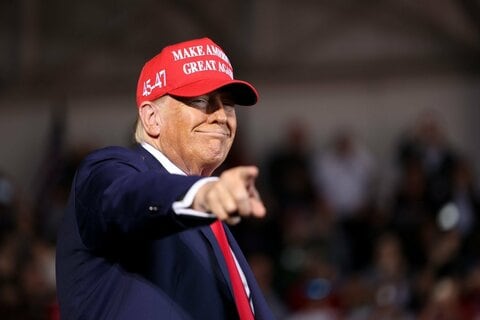 “トランプ王権”にほころびか？MAGA内部から分裂の声…専門家「MAGAに亀裂拡大の兆し」盤石不動の支持基盤に不穏な気配も