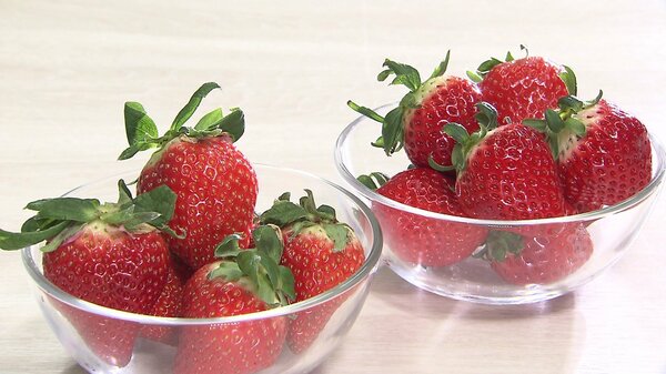 超高級いちご＆限定スイーツも！1月15日＝「いちごの日」に合わせて