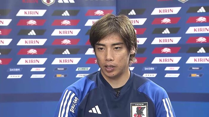 伊東純也選手