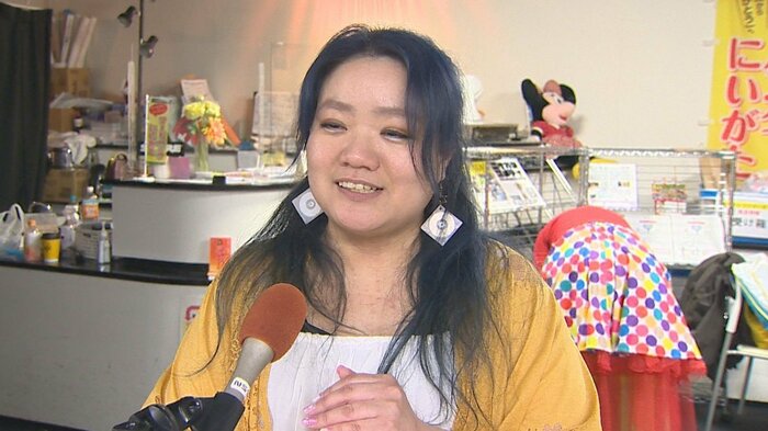 塩野真那さん