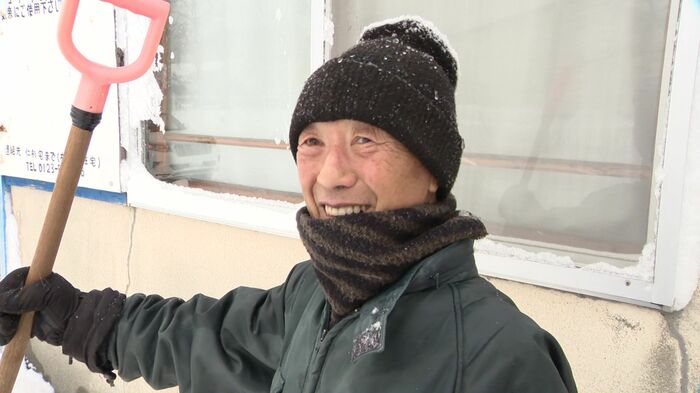 「かなりこたえます」と話す夕張市民