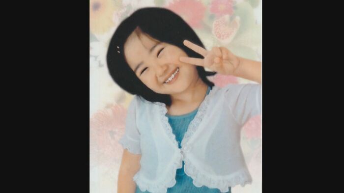 鈴木さんの次女・十和ちゃん 白血病と診断されたのは3歳の時