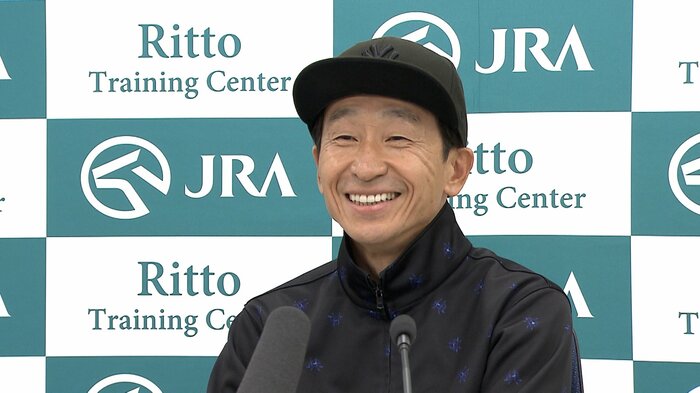 横山典弘騎手