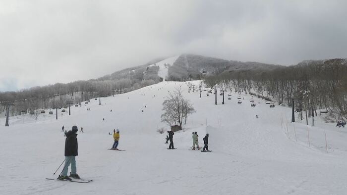 斑尾高原スキー場