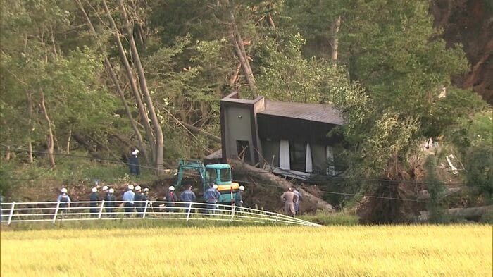 2018年に発生した直下型地震「胆振東部地震」