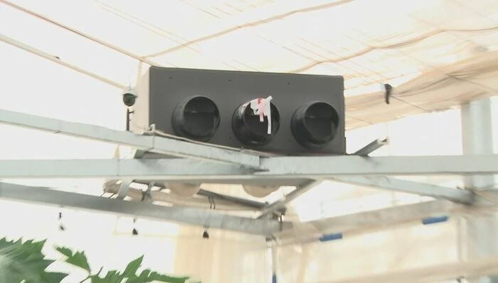 地下水を利用したヒートポンプシステム
