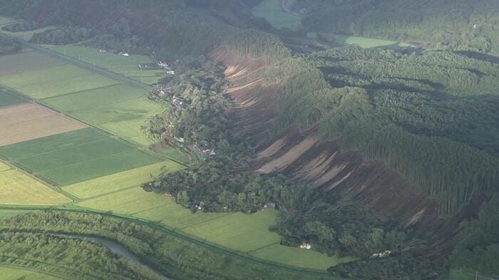 海道で初めて震度7を観測したのが胆振地方の厚真町(2018年)