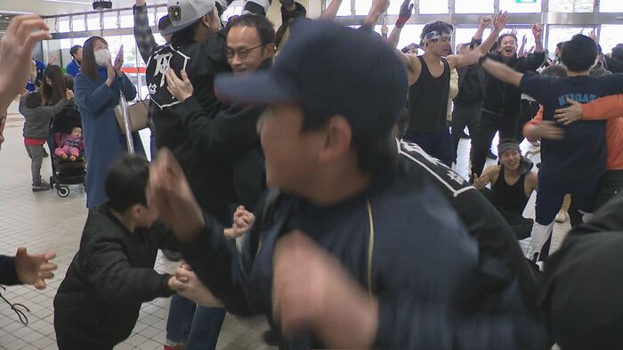 三条市が勝利