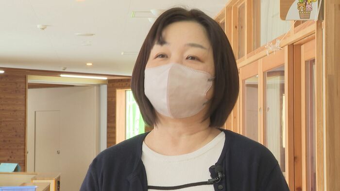 ひらおか保育園・町田理恵園長