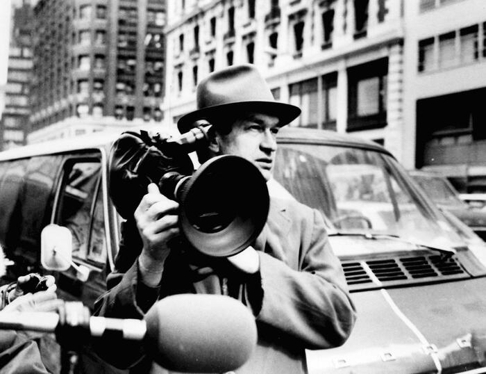 ニューヨークにて © Wenders Images GbR