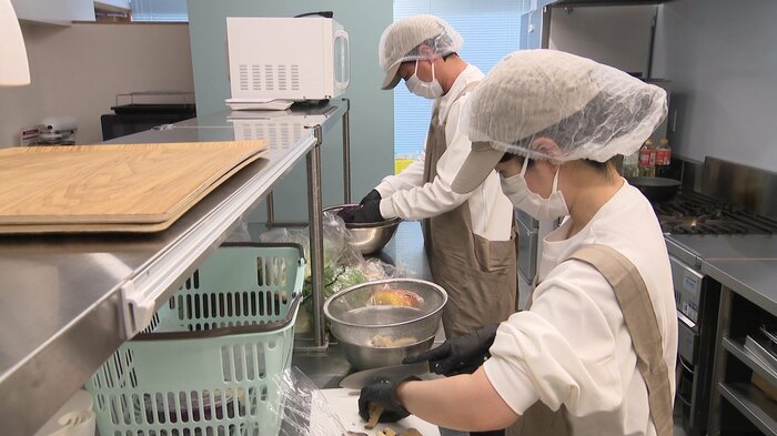 シェアキッチン「発車オーライ！」