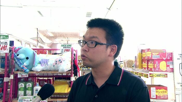 釧路市のスーパー「あいちょう」相澤店長
