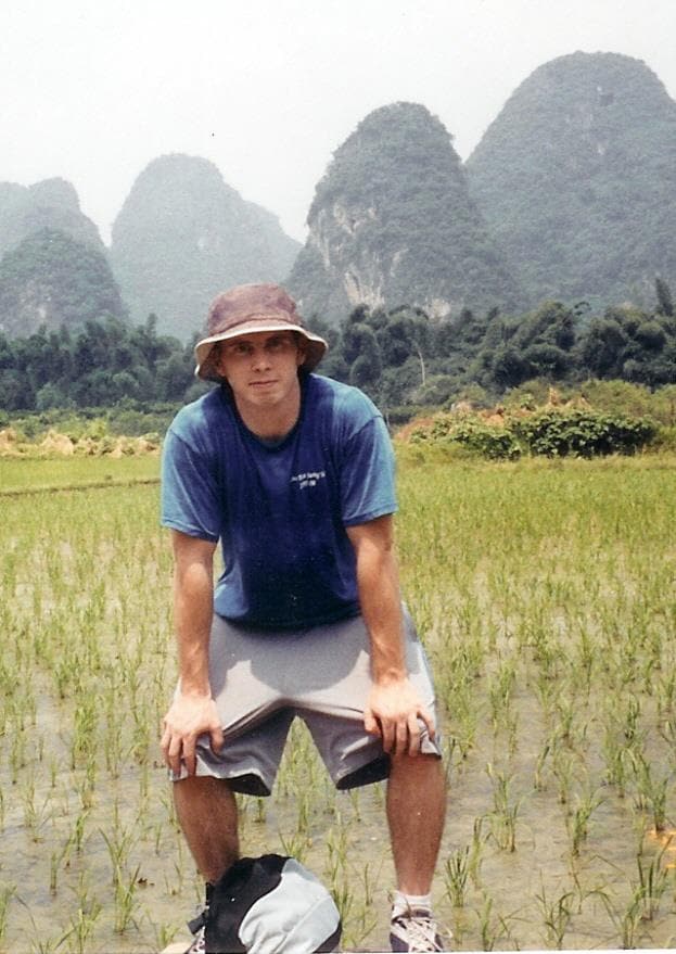 失踪したデービッド・スネドンさん