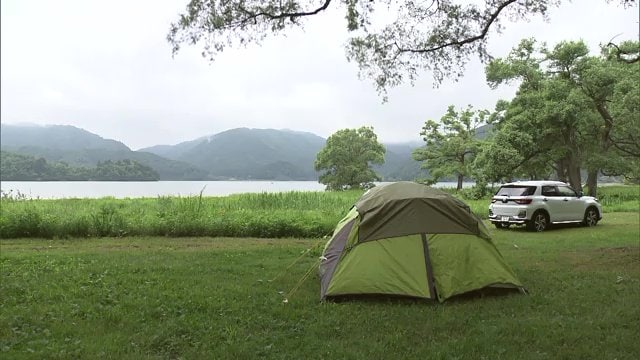 福島県有数の避暑地 裏磐梯の北塩原村