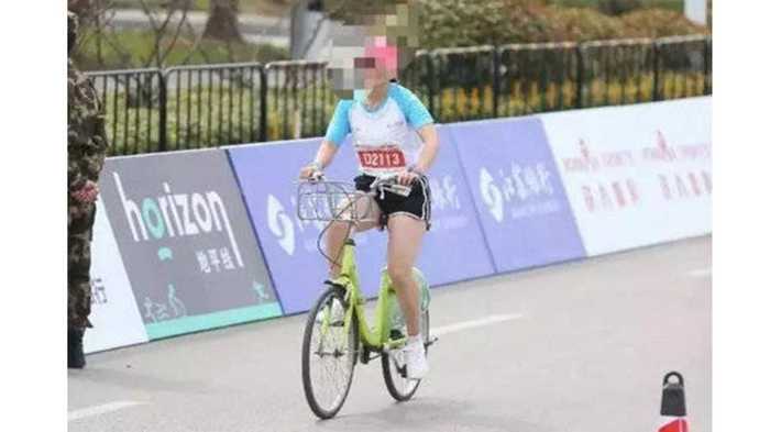 【中国トンデモ事件簿】マラソン大会なのに途中で自転車に!? 相次ぐトラブルで永久追放処分も