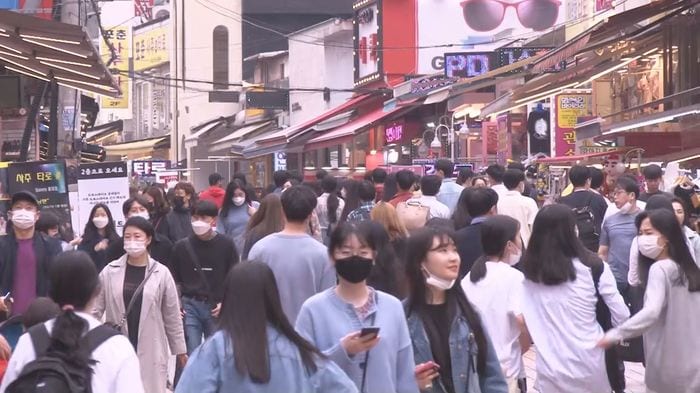 外出自粛解除後に集団感染…緊急事態宣言解除前に日本が知るべき韓国の事例