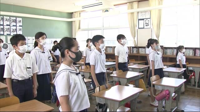 伊予市などで終業式 待望の夏休み!【愛媛】