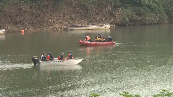 不明の中学生2人か 遺体見つかる 宮城・白石川