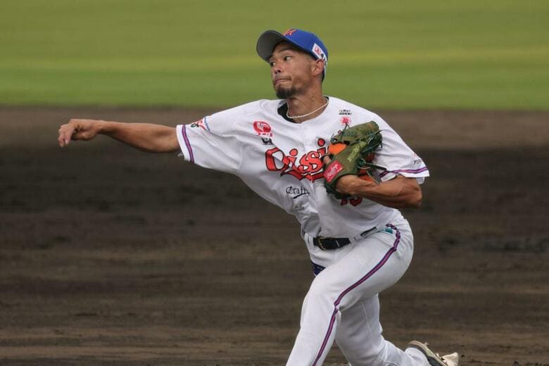 【オイシックス新潟アルビBC】又吉克樹選手の今季限りでの引退を発表「緊張感なくマウンドに行くことが増えたことが大きな理由」【コメント全文】｜FNNプライムオンライン