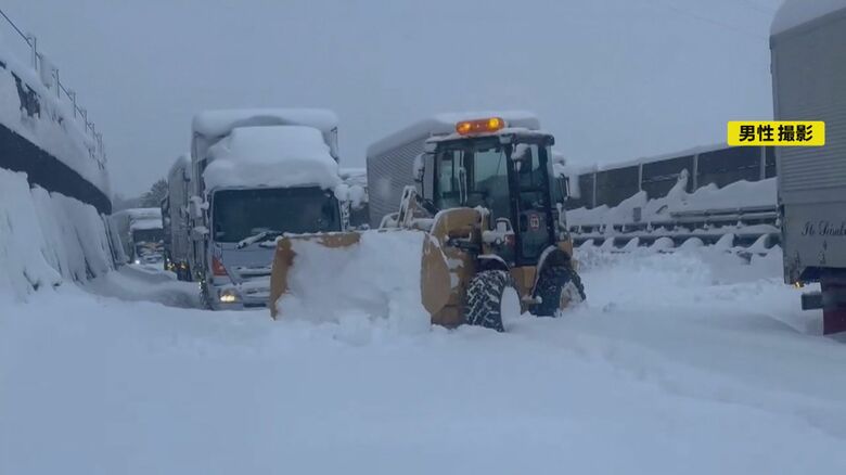 関ケ原町で一時は降雪量“全国1位”でも…「顕著な大雪に関する気象情報」なぜ岐阜県は元から“発表対象外”なのか｜FNNプライムオンライン
