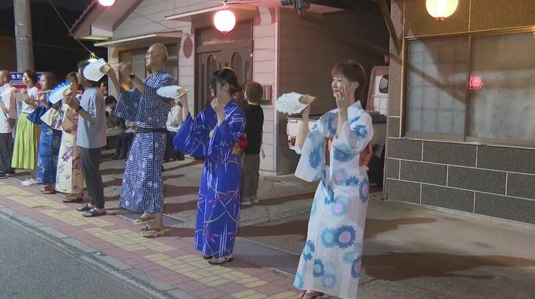 3日間、夜を徹して踊る「新野の盆踊り」が幕閉じる　約500年続く行事　｜FNNプライムオンライン