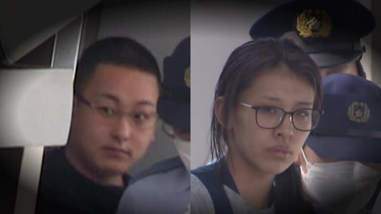 栃木強盗殺人“指示役”夫婦「やんちゃっぽい印象」　妻はSNSに赤ちゃんと踊る姿　小中学時代は「明るく活発でバレエを頑張っていた」｜FNNプライムオンライン