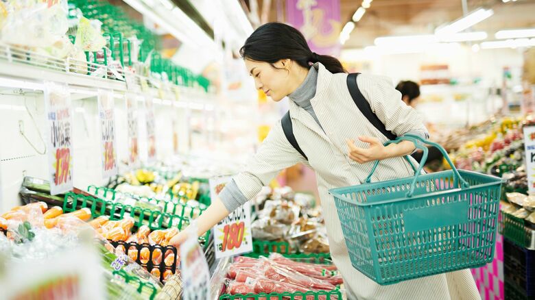 食品値上げについての意識調査　買い物の仕方が変わった83％、「買い控える」「より安い商品にする」が多数