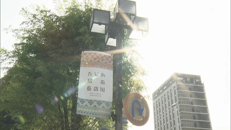 「これからの夏が怖い」「帽子持たず後悔」19日の東海3県は各地で7月並みの気温に 初の“真夏日”となった所も｜FNNプライムオンライン