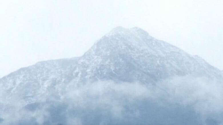 「ダウン着ました」今季一番の寒さ　菅平2.7℃、軽井沢3.9℃、長野7.8℃　山では降雪も｜FNNプライムオンライン
