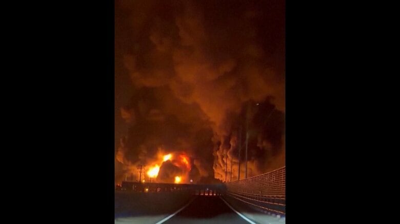 トランプ大統領がイスラエルによるイラン石油施設への攻撃に不満か　原油価格「イランの核の脅威が破壊されればすぐに下がる」｜FNNプライムオンライン