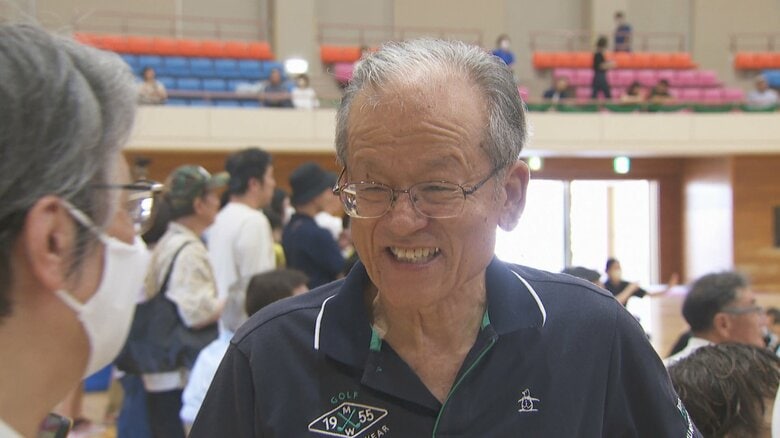 「第二の人生は自治会」77歳中井さんが語る定年後16年の恩返し、富山市八尾町で得た掛け替えのない財産とは｜FNNプライムオンライン