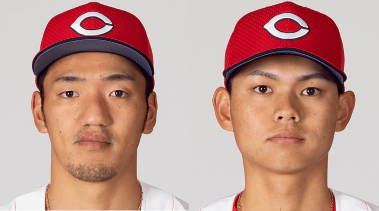 【速報】カープは小園海斗選手、矢野雅哉選手、田村俊介選手、前川誠太選手と来季契約を結ばないと発表　【広島発】｜FNNプライムオンライン