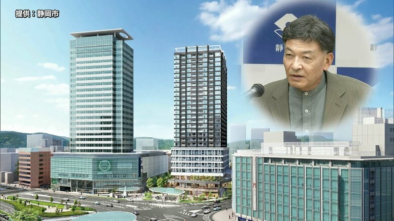 企業誘致に注力する中で立ちはだかる”オフィス不足”　市長も嘆き「活性化の大きな課題になっている」　優良物件に空きはほぼなし｜FNNプライムオンライン