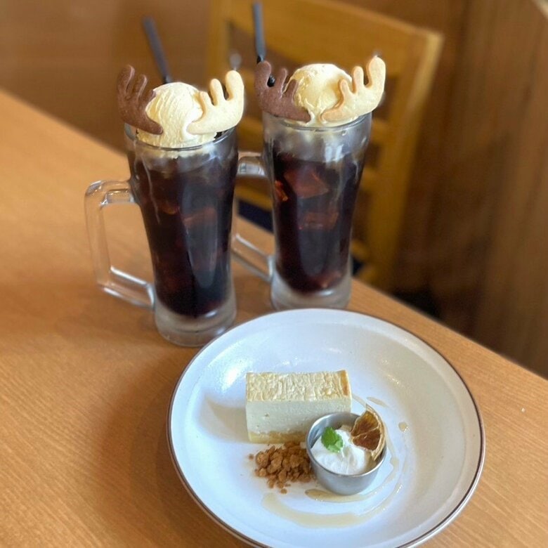 ブラジル産アラビカ豆のドリップコーヒーや英国紅茶が揃う…伏見駅近くにオープンした午後限定カフェ｜FNNプライムオンライン