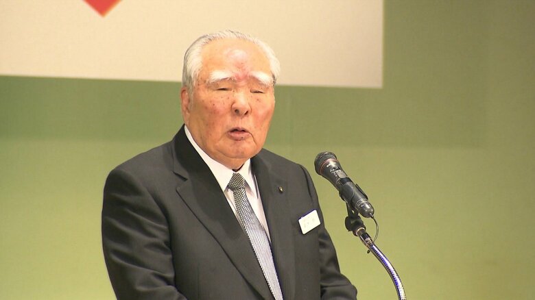 経済界に君臨すると同時に政界にも強い影響力…静岡県知事選や浜松市長選で存在感　自動車メーカー・スズキの鈴木修 相談役が逝去｜FNNプライムオンライン