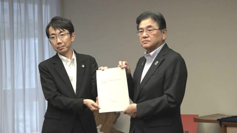 福井市幹部職員の汚職 倫理委員会が最終報告 市職員OBの関与受け「不当な働きかけに抗える体制」など再発防止策を提言|FNNプライムオンライン