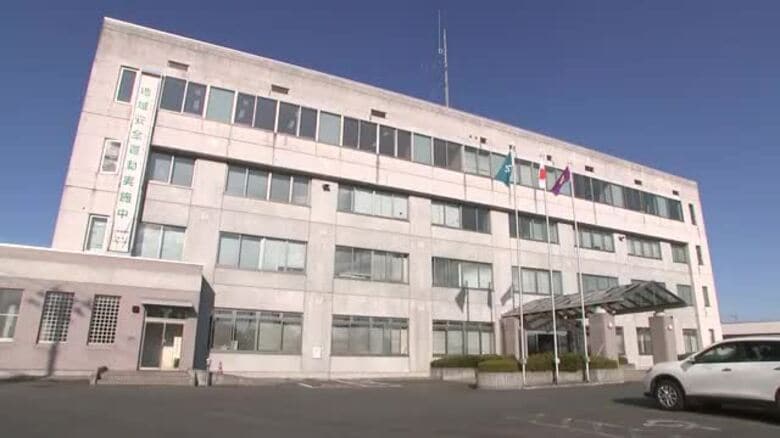 岐阜県の自衛官 不同意性交等の疑いで逮捕　県南の16歳未満少女に　岩手県花巻市｜FNNプライムオンライン