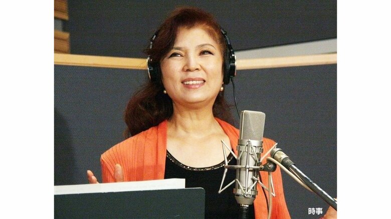 【速報】歌手の八代亜紀さんが死去　73歳｜FNNプライムオンライン