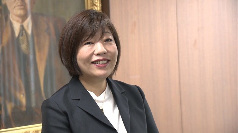 【速報】日本大学新理事長に林真理子さん　理事会が承認　来月1日就任へ｜FNNプライムオンライン