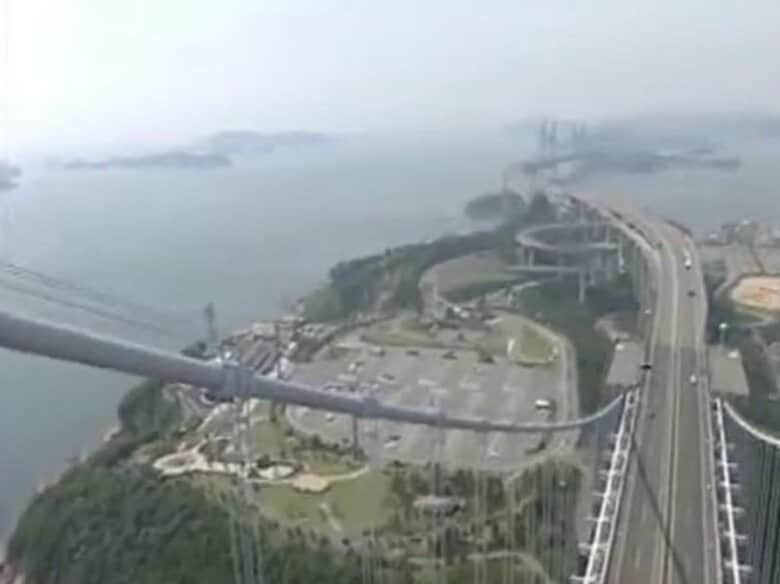 大型連休（ゴールデンウィーク）瀬戸大橋など本四３橋のサービスエリアなどの施設　営業時間延長へ｜FNNプライムオンライン