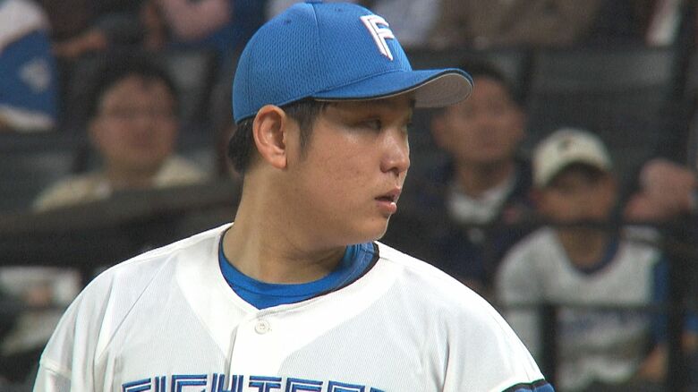 【ファイターズ】“火球男”古林睿煬（グーリン・ルェヤン）6月3日(火)今季交流戦の初戦・タイガース戦の予告先発…UHB北海道文化放送で夜6時9分から生中継｜FNNプライムオンライン