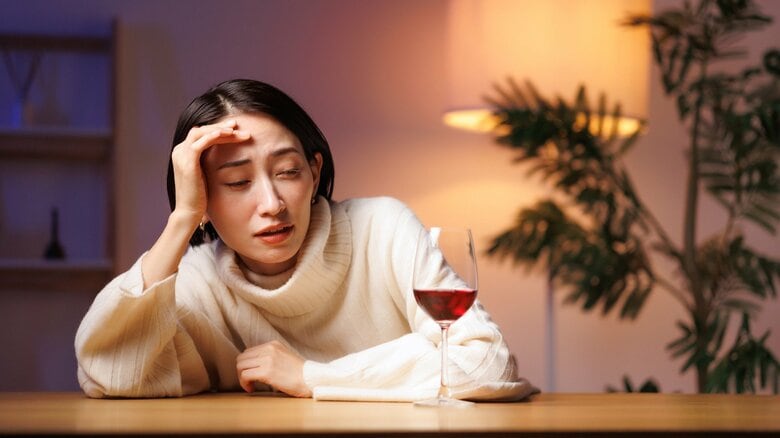 休肝日は「連続で」2日取って！脳や筋肉にダメージを与えるダメなお酒の飲み方と、楽しみが「依存」になる時｜FNNプライムオンライン
