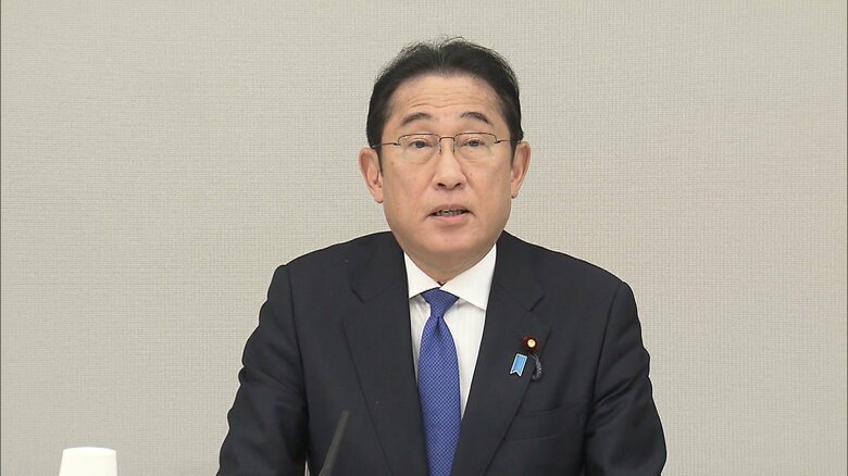 岸田首相 相次ぐ特定秘密の漏洩「あってはならないこと」 情報保全の徹底を指示｜FNNプライムオンライン