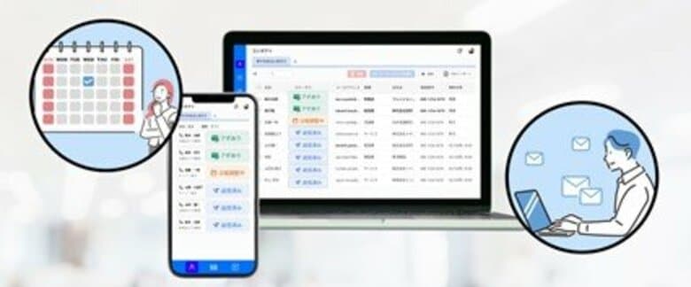 営業の72.4%が日程調整などの事務作業に1日30分以上、57.0%が機会損失を経験、日程調整の非効率が、営業成果に影響する構造的課題であることが明らかに