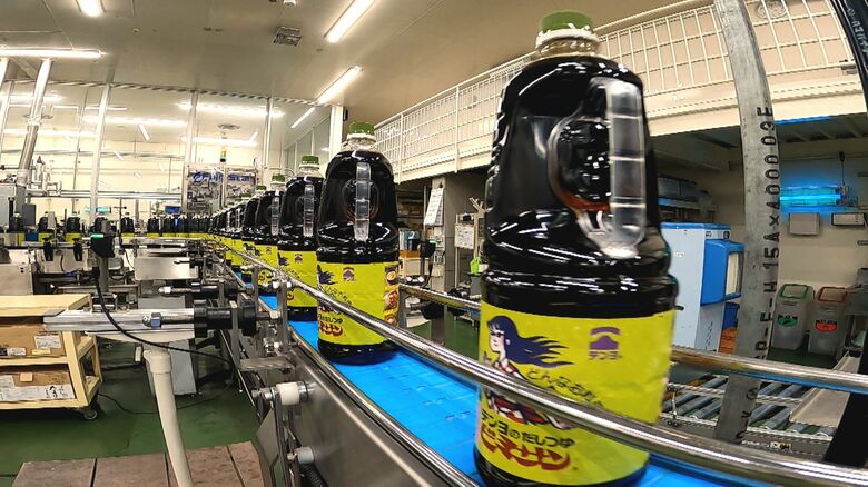 信州で愛され60年「テンヨのビミサン」山梨のだしつゆ　でも4割以上は長野県で消費　根付いた背景に「食文化」｜FNNプライムオンライン