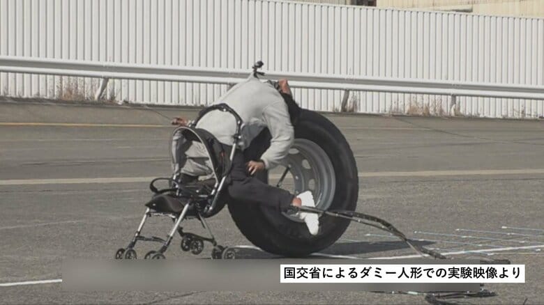タイヤ脱落なぜ「9割以上が左後輪」なのか…専門家が指摘する“日本の道路事情”とナットの締め方の変化｜FNNプライムオンライン